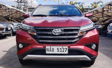 2018 Toyota Rush  1.5 G AT in Pasig, Metro Manila
