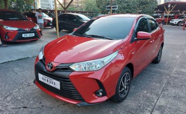 Selling White Toyota Vios 2022 in Mandaluyong