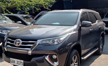 White Toyota Fortuner 2020 for sale in Automatic