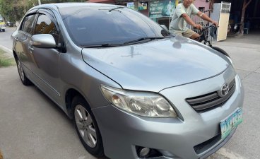 White Toyota Corolla altis 2023 for sale in San Fernando