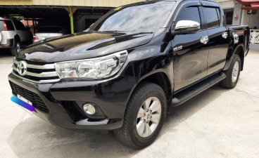 White Toyota Hilux 2019 for sale in Mexico