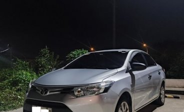 Selling Silver Toyota Vios 2018 in Cabuyao