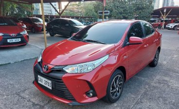 Sell White 2022 Toyota Vios in Mandaluyong