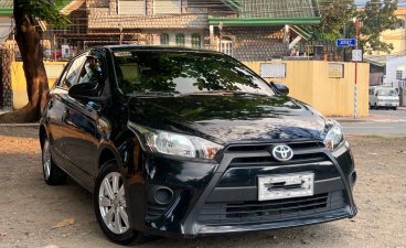 Sell White 2015 Toyota Yaris in Manila