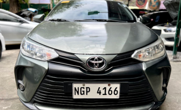 2021 Toyota Vios 1.3 XLE CVT in Parañaque, Metro Manila