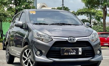 2018 Toyota Wigo in Makati, Metro Manila
