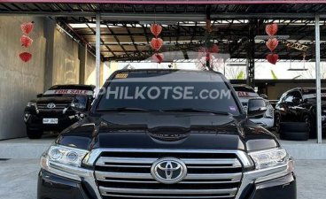 2018 Toyota Land Cruiser in Angeles, Pampanga