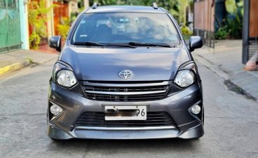 Sell White 2016 Toyota Wigo in Bacoor
