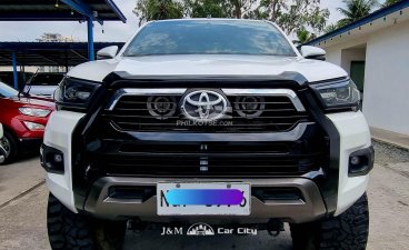2021 Toyota Hilux  2.4 G DSL 4x2 A/T in Pasay, Metro Manila