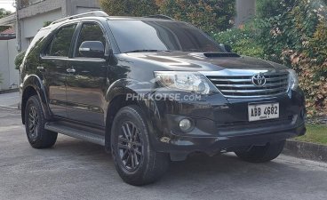2014 Toyota Fortuner  2.4 V Diesel 4x2 AT in Angeles, Pampanga