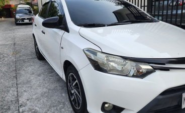 Sell White 2016 Toyota Vios in Caloocan