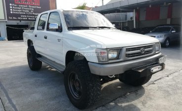 1999 Toyota Hilux in San Fernando, Pampanga