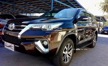 2017 Toyota Fortuner  2.4 V Diesel 4x2 AT in Pasay, Metro Manila