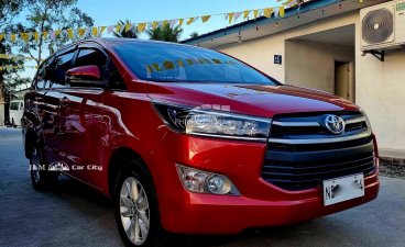 2019 Toyota Innova  2.8 E Diesel AT in Pasay, Metro Manila
