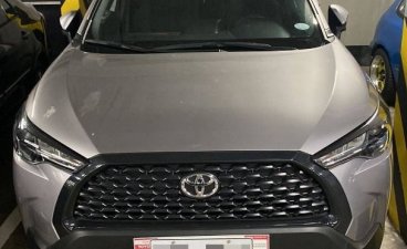 White Toyota Corolla 2021 for sale in Baguio