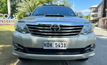 Sell White 2016 Toyota Fortuner in Las Piñas