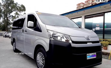 2021 Toyota Hiace  Commuter Deluxe in Pasay, Metro Manila