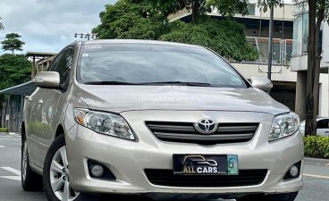 2009 Toyota Altis in Makati, Metro Manila