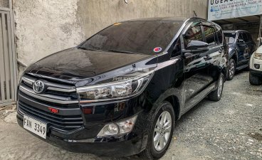 2019 Toyota Innova  2.8 E Diesel AT in Mandaluyong, Metro Manila