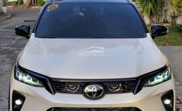 2021 Toyota Fortuner in Quezon City, Metro Manila