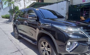 2017 Toyota Fortuner in Quezon City, Metro Manila
