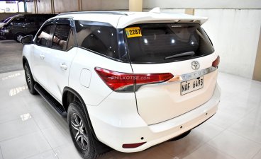 2017 Toyota Fortuner 2.4 G Gasoline 4x2 AT in Lemery, Batangas