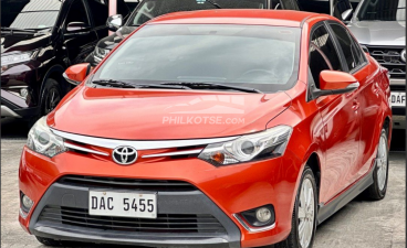 2018 Toyota Vios  1.5 G CVT in Parañaque, Metro Manila