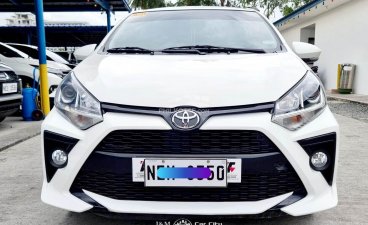 2021 Toyota Wigo  1.0 G AT in Pasay, Metro Manila