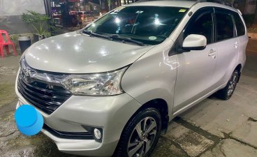 White Toyota Avanza 2018 for sale in Cainta