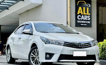 2016 Toyota Corolla Altis in Makati, Metro Manila