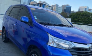 Sell White 2016 Toyota Avanza in Pateros