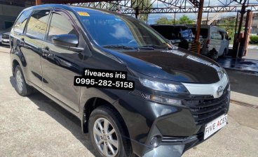 White Toyota Avanza 2019 for sale in Manual