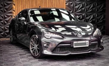 White Toyota 86 2018 for sale in Automatic