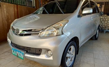 White Toyota Avanza 2014 for sale in Pasig