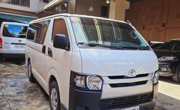 2023 Toyota Hiace in Quezon City, Metro Manila