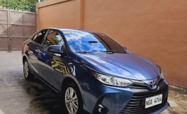 2021 Toyota Vios in Quezon City, Metro Manila