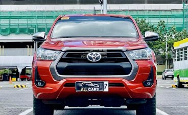 2021 Toyota Hilux in Makati, Metro Manila