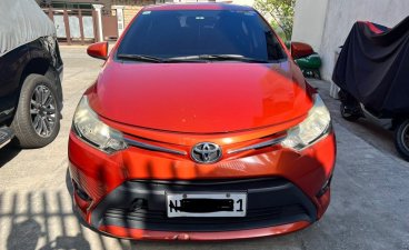 Sell White 2016 Toyota Vios in Parañaque