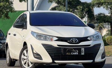 White Toyota Vios 2018 for sale in Makati