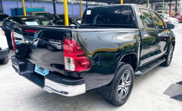 White Toyota Hilux 2018 for sale in Quezon City
