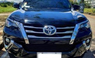 Selling White Toyota Fortuner 2019 in Santa Rosa