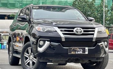 2017 Toyota Fortuner  2.7 G Gas A/T in Makati, Metro Manila
