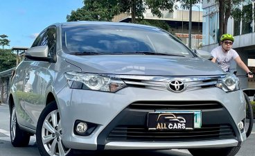 2013 Toyota Vios  1.5 G MT in Makati, Metro Manila