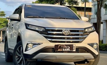Sell White 2019 Toyota Rush in Makati