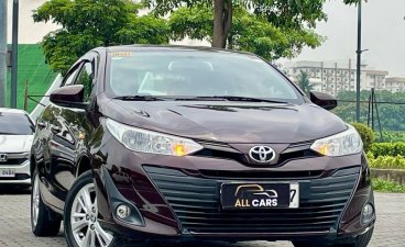 Selling White Toyota Vios 2020 in Makati