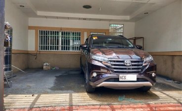 Sell White 2023 Toyota Rush in San Juan