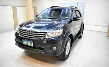 2013 Toyota Fortuner  2.7 G Gas A/T in Lemery, Batangas