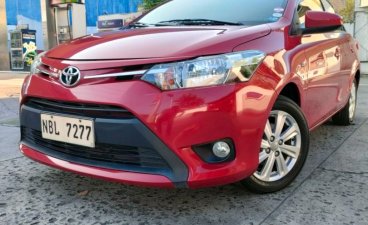 White Toyota Vios 2018 for sale in Manual