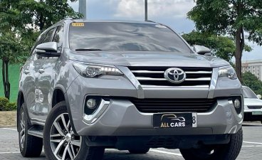 Sell White 2016 Toyota Fortuner in Makati