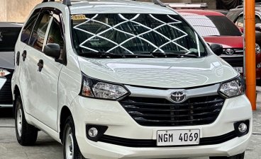 Sell White 2019 Toyota Avanza in Parañaque